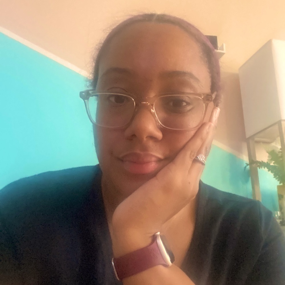 Meet your Posher, Tiffany